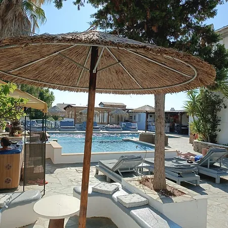 Naxos Summerland Appart hôtel