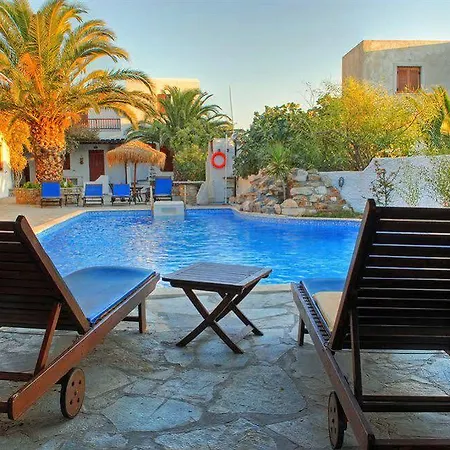 Naxos Summerland Appart hôtel 3*