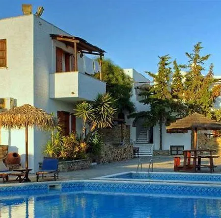 Naxos Summerland Appart hôtel 3*