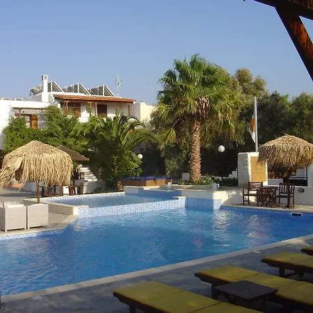 Appart hôtel Naxos Summerland