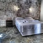 Naxos Summerland Lägenhetshotell Kastrákion