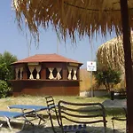 Naxos Summerland Lägenhetshotell Kastrákion