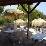 Naxos Summerland Lägenhetshotell Kastrákion