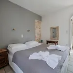 Naxos Summerland Lägenhetshotell Kastrákion
