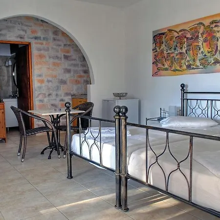 Aparthotel Naxos Summerland Kastrákion