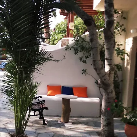 Naxos Summerland Ξενοδοχείο με διαμερίσματα 3*