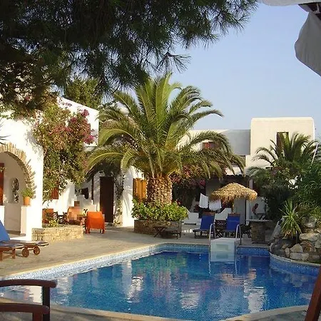 Aparthotel Naxos Summerland