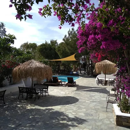 Aparthotel Naxos Summerland Kastrákion