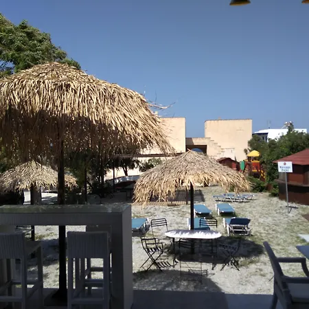 Appart hôtel Naxos Summerland