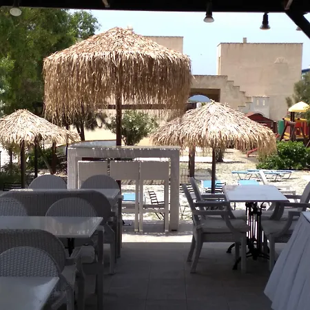 Naxos Summerland 3* Kastrákion