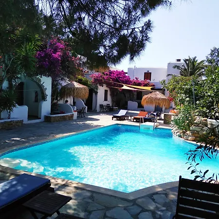 Naxos Summerland 3* Kastrákion
