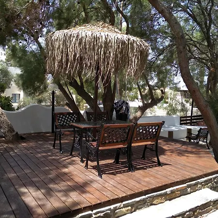 Appart hôtel Naxos Summerland