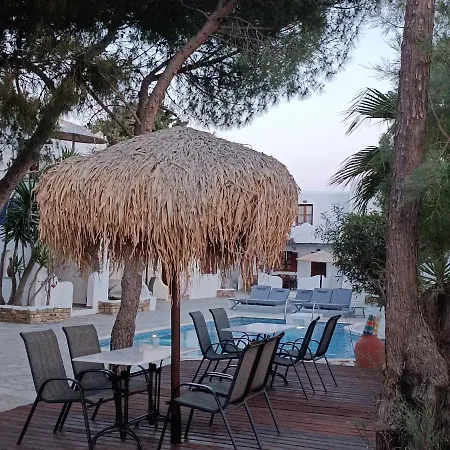 Naxos Summerland Ξενοδοχείο με διαμερίσματα