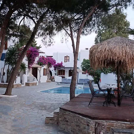 Aparthotel Naxos Summerland 3*