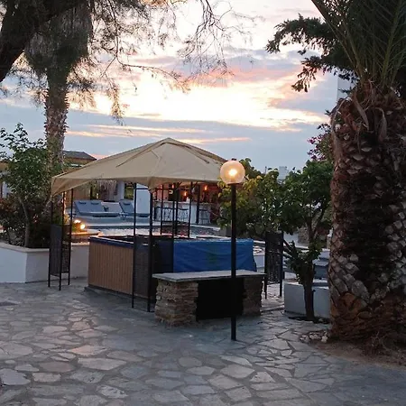 Aparthotel Naxos Summerland 3*