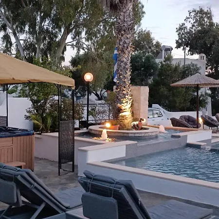 Aparthotel Naxos Summerland 3*