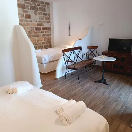 Hotel apartamentowy Naxos Summerland Kastrákion