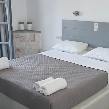 Naxos Summerland 3* Kastrákion