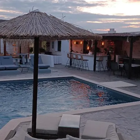 Aparthotel Naxos Summerland Kastrákion