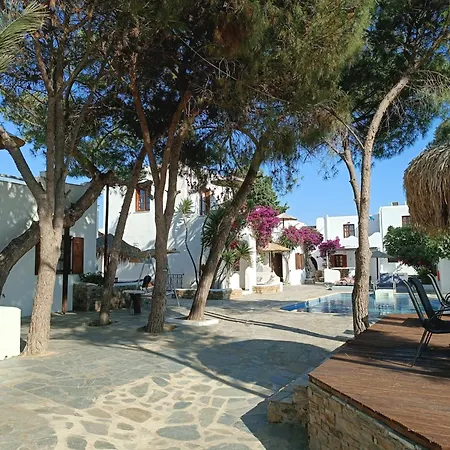 Naxos Summerland 3* Kastrákion