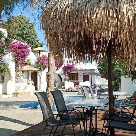 Aparthotel Naxos Summerland 3*