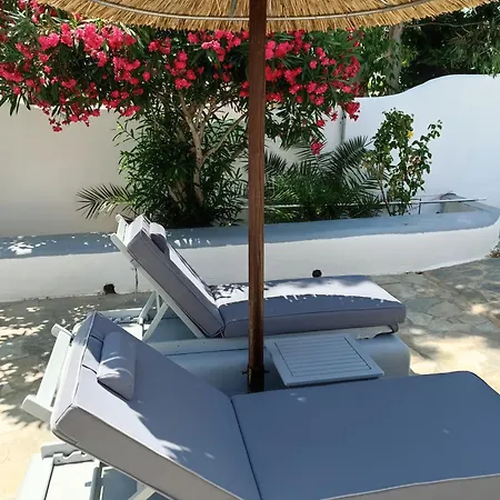 Appart hôtel Naxos Summerland 3*