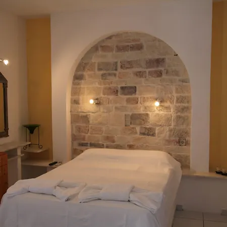 Appart hôtel Naxos Summerland Kastrákion