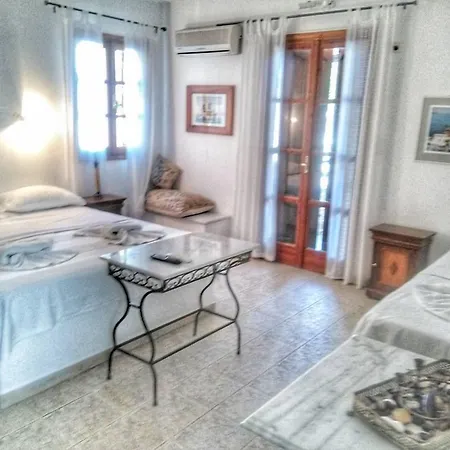 Naxos Summerland Hotel apartamentowy Kastrákion