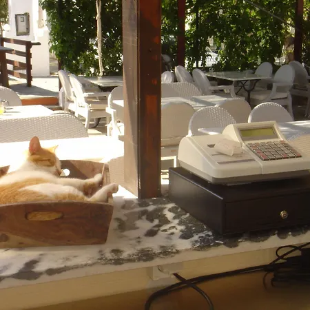 Appart hôtel Naxos Summerland