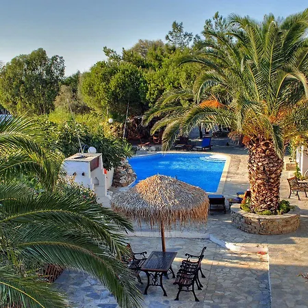מלון דירות Naxos Summerland