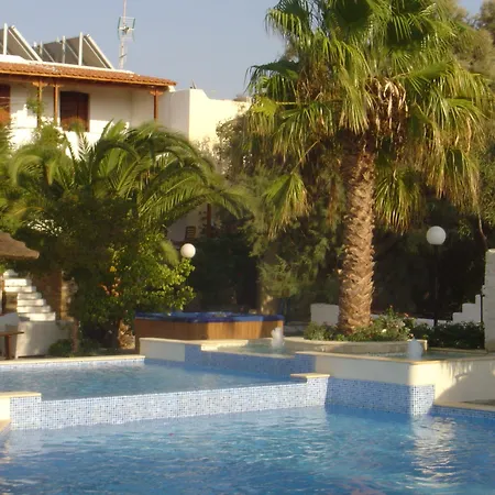 Appart hôtel Naxos Summerland