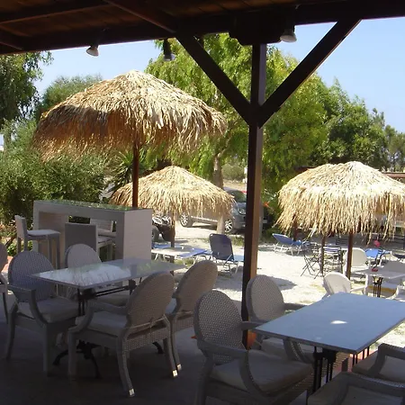 Naxos Summerland Appart hôtel Kastrákion