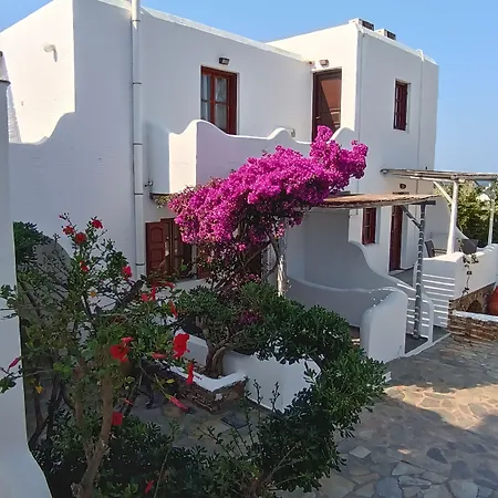 Aparthotel Naxos Summerland