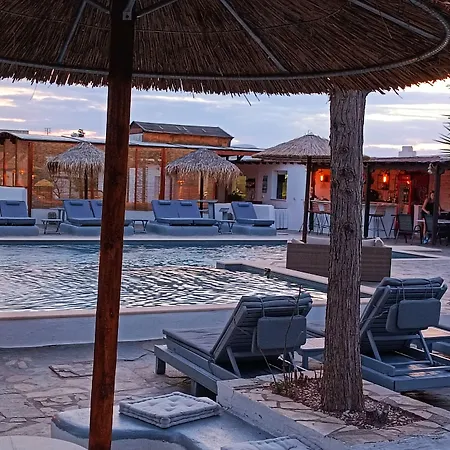 Naxos Summerland Appart hôtel Kastrákion