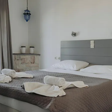 Appart hôtel Naxos Summerland