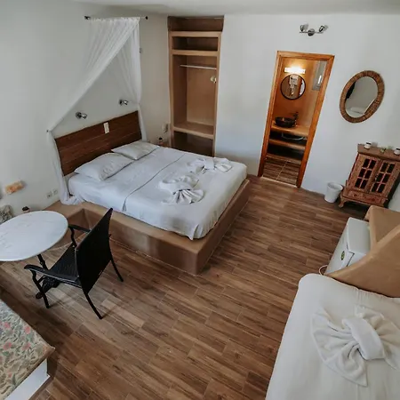 Naxos Summerland Appart hôtel 3*
