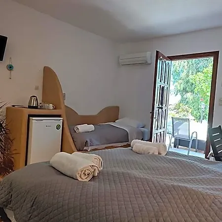 Lägenhetshotell Naxos Summerland Kastrákion