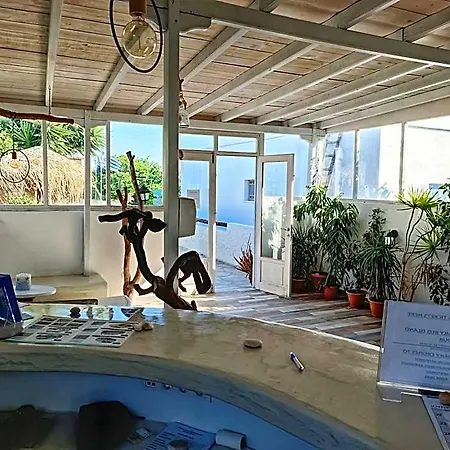 Naxos Summerland Lägenhetshotell 3*