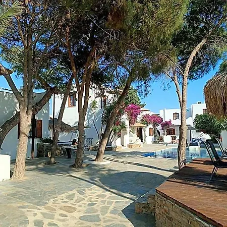 Naxos Summerland Lägenhetshotell 3*