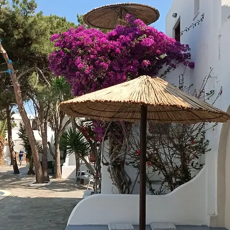 Appart hôtel Naxos Summerland Kastrákion