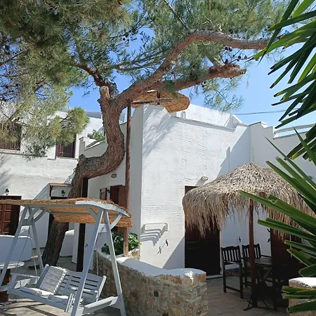 Naxos Summerland Appart hôtel