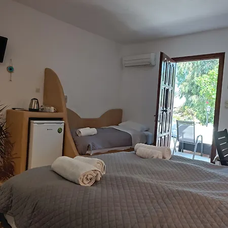 Naxos Summerland Appart hôtel