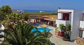 Naxos Summerland Apartmanhotel