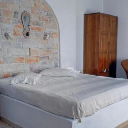 Naxos Summerland Aparthotel Kastrákion