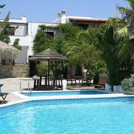 Naxos Summerland Apart Otel 3*