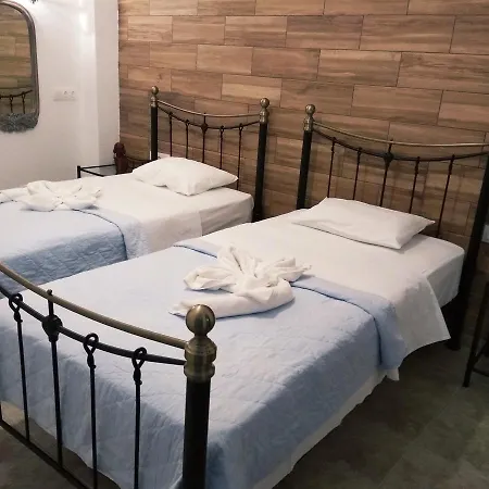 Naxos Summerland Aparthotel Kastrákion