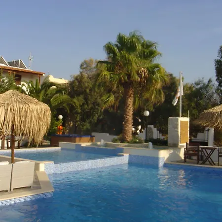 Naxos Summerland 3* Kastrákion