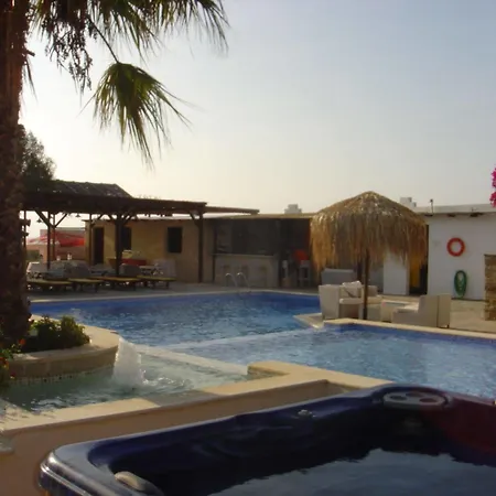 Naxos Summerland Apart Otel Kastrákion