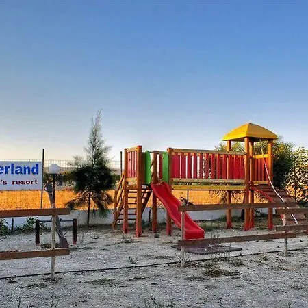 Naxos Summerland Ξενοδοχείο με διαμερίσματα