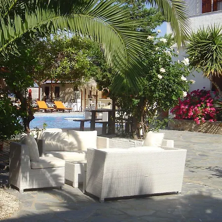 Naxos Summerland Ξενοδοχείο με διαμερίσματα 3*